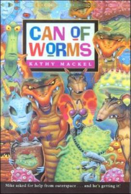 Can of Worms 0613235908 Book Cover