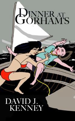 Dinner at Gorham's 0998160504 Book Cover