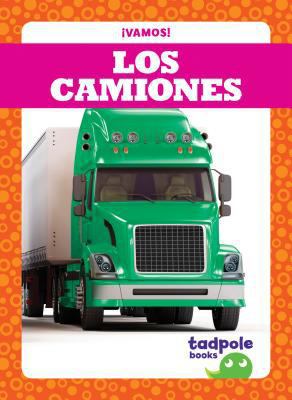 Los Camiones (Trucks) 1641281081 Book Cover