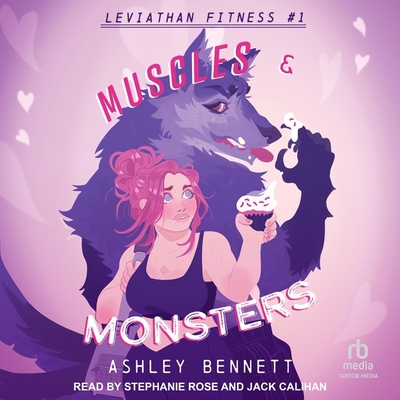 Muscles & Monsters B0CJTFWZ92 Book Cover