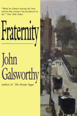 Fraternity 0786702125 Book Cover