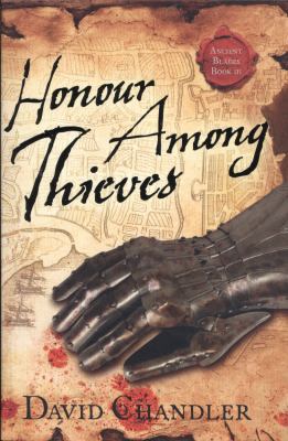Honour Among Thieves 0007384157 Book Cover