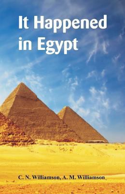 It Happened in Egypt 9352972244 Book Cover