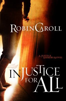 Injustice for All 143367212X Book Cover