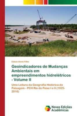 Geoindicadores de Mudanças Ambientais em empree... [Portuguese] 6139636582 Book Cover