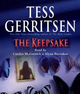 The Keepsake 0739343270 Book Cover