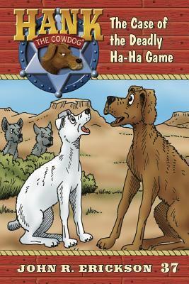 The Case of the Deadly Ha-Ha Game 1591882370 Book Cover