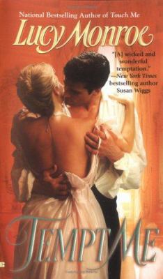 Tempt Me 0425209229 Book Cover
