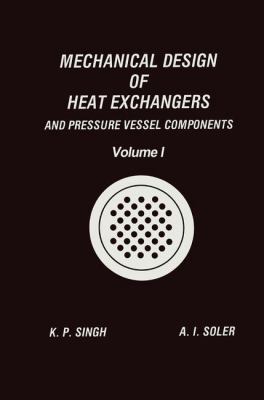 Mechanical Design of Heat Exchangers: And Press... 354016510X Book Cover