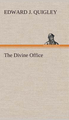 The Divine Office 3849521532 Book Cover