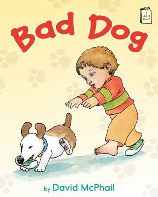 Bad Dog 0823428524 Book Cover