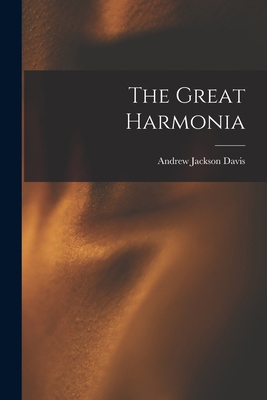 The Great Harmonia 1015682685 Book Cover