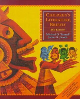 Children's Literature, Briefly (2nd Edition) 0130962147 Book Cover