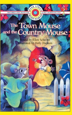 The Town Mouse and the Country Mouse: Level 3 1876967226 Book Cover