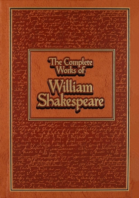 The Complete Works of William Shakespeare 162686098X Book Cover