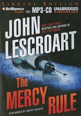 The Mercy Rule 1423386965 Book Cover