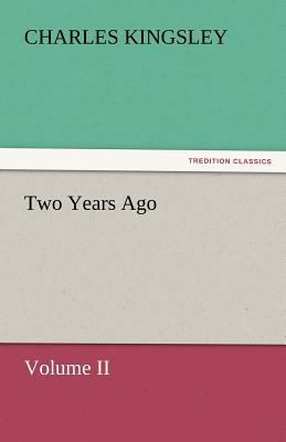 Two Years Ago 3842448147 Book Cover
