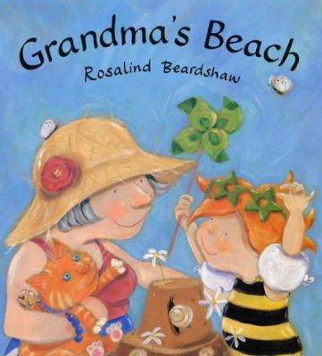 Grandma's Beach 0747550565 Book Cover