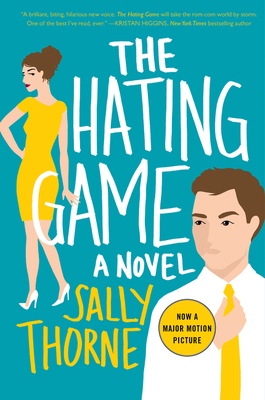 The Hating Game 0062439596 Book Cover