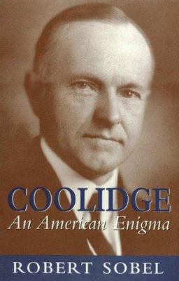 Coolidge 0895264102 Book Cover