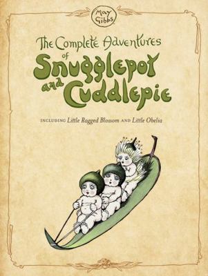 The Complete Adventures of Snugglepot and Cuddl... 1761291076 Book Cover