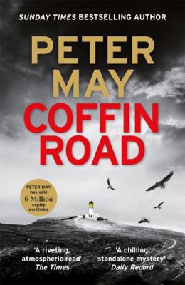 Coffin Road            Book Cover