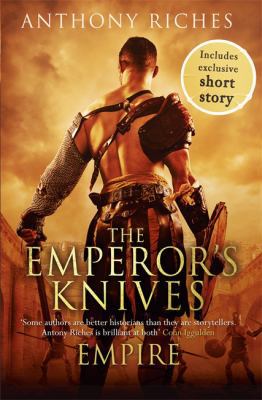 The Emperor's Knives (Empire) 1444731920 Book Cover