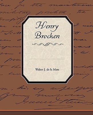 Henry Brocken 1438524188 Book Cover