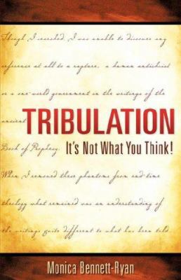 Tribulation 1600349595 Book Cover