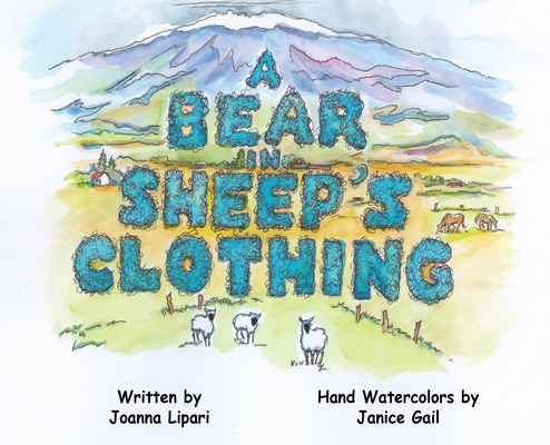 A Bear in Sheep's Clothing B0GWLRBNCN Book Cover