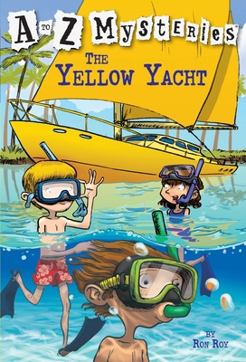 The Yellow Yacht 0375824820 Book Cover