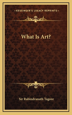 What Is Art? 116872533X Book Cover