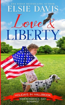 Love & Liberty [Large Print] 1959401009 Book Cover