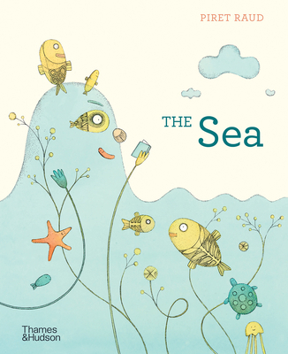 The Sea 0500652139 Book Cover