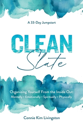 Clean Slate: A 33-Day Jumpstart B0DVCXH4SH Book Cover