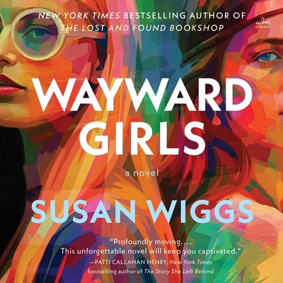Wayward Girls B0F19Z3YFR Book Cover