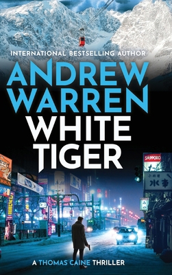 White Tiger 1837038953 Book Cover