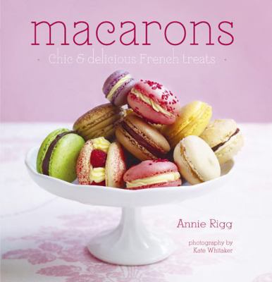 Macarons 1849750858 Book Cover