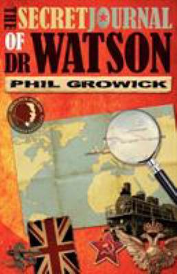 The Secret Journal of Dr Watson 1780921322 Book Cover