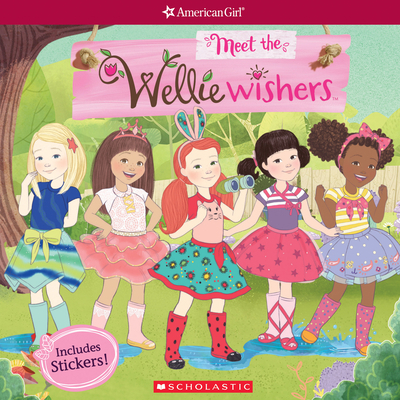 Meet the Welliewishers 1338254308 Book Cover