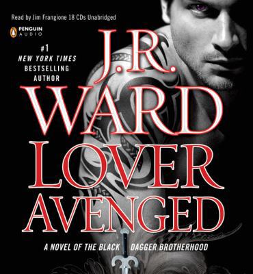 Lover Avenged: A Novel of the Black Dagger Brot... 0143144626 Book Cover