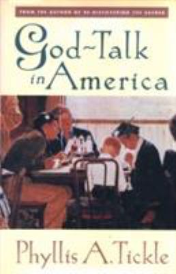 God Talk in America 0824517733 Book Cover