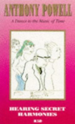 Hearing Secret Harmonies 0749306467 Book Cover