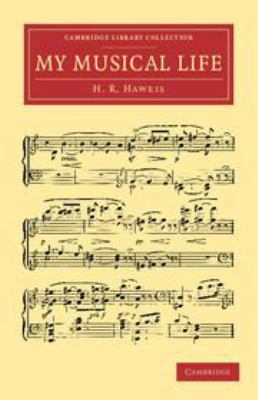 My Musical Life 1139105531 Book Cover