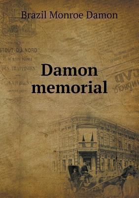 Damon memorial 5518761481 Book Cover
