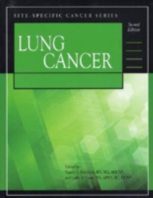 Lung Cancer 1935864106 Book Cover