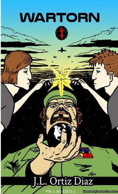 Wartorn Paperback 1365628736 Book Cover