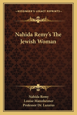 Nahida Remy's The Jewish Woman 1163098035 Book Cover