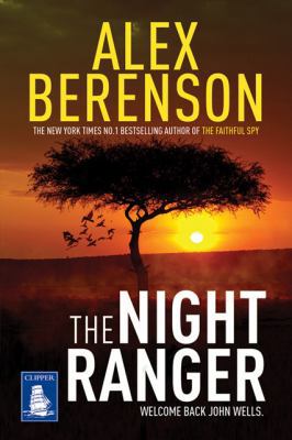 The Night Ranger 1471261123 Book Cover