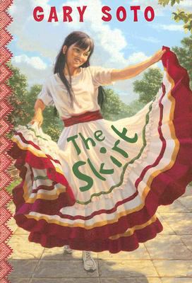 The Skirt 0385905343 Book Cover